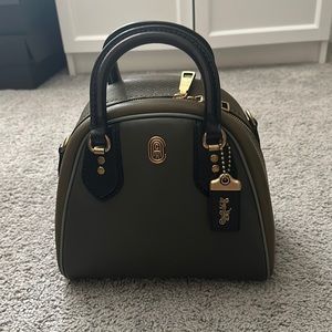 COPY - Coach Marleigh Large Kelp RARE!!! Offers welcome